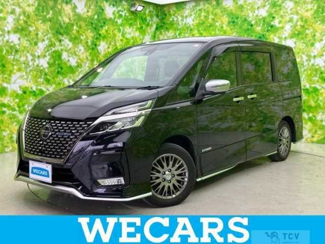 2021 Nissan Serena