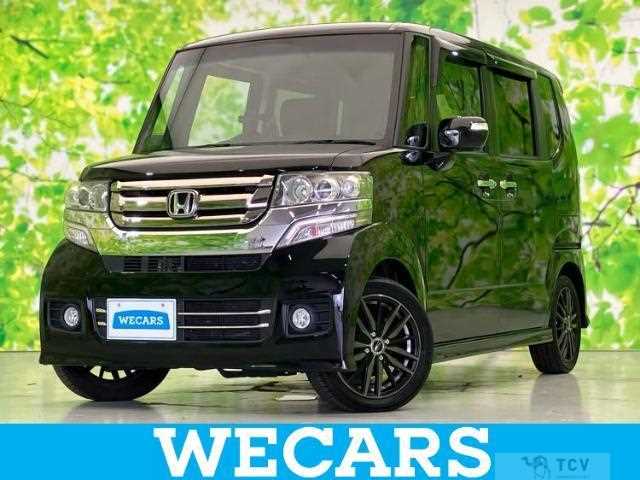 2016 Honda N BOX