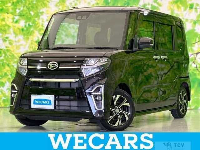 2021 Daihatsu Tanto