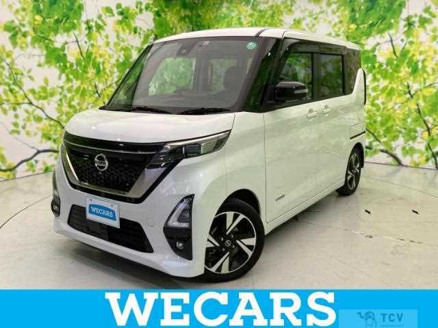 2022 Nissan ROOX
