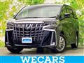 2021 Toyota Alphard Hybrid