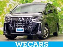 2021 Toyota Alphard Hybrid