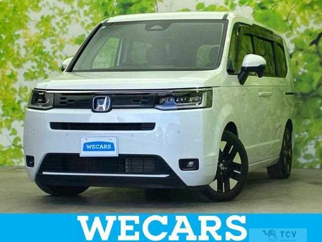 2023 Honda Step WGN