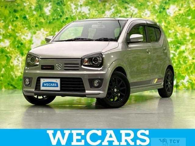 2016 Suzuki Alto Works