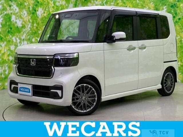 2023 Honda N BOX