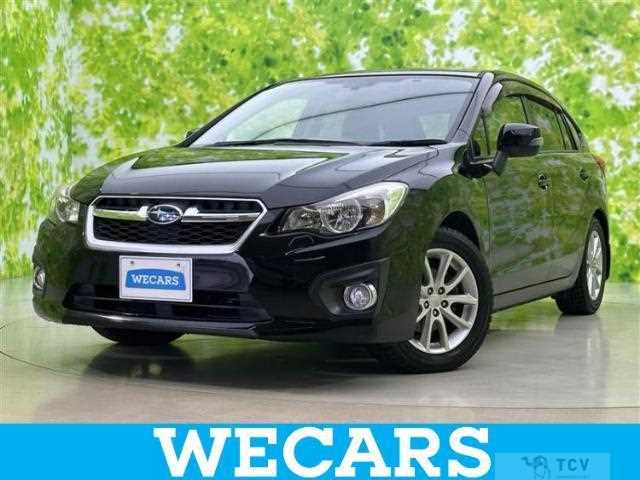 2013 Subaru Impreza