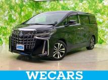 2019 Toyota Alphard G