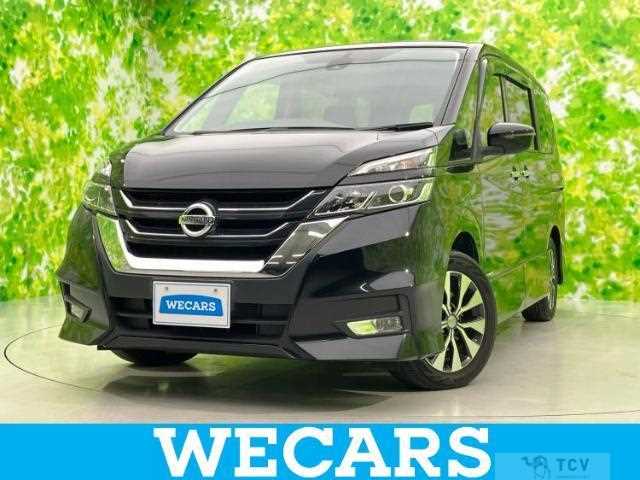 2018 Nissan Serena