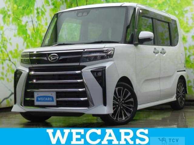 2022 Daihatsu Tanto