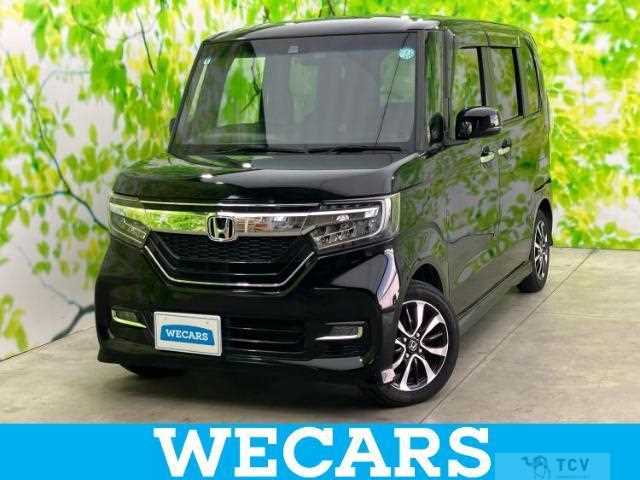 2019 Honda N BOX