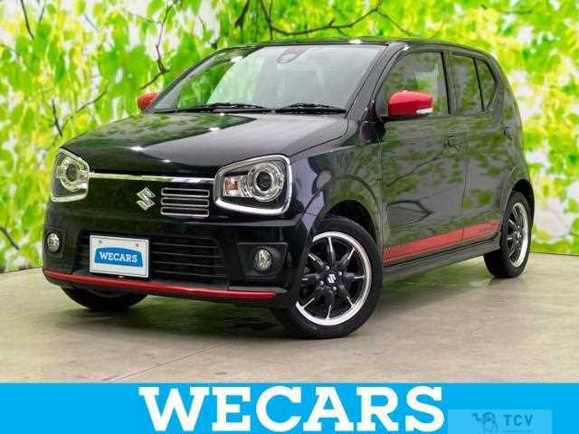 2017 Suzuki Alto