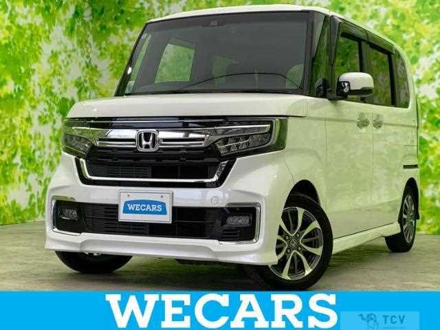 2021 Honda N BOX