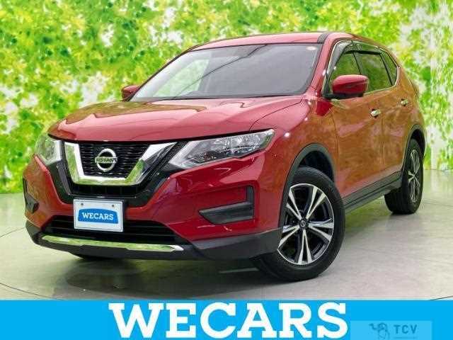 2018 Nissan X-Trail