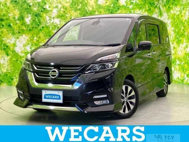 2016 Nissan Serena