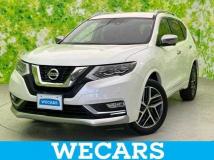 2017 Nissan X-Trail