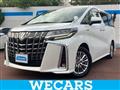2021 Toyota Alphard Hybrid