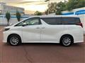 2021 Toyota Alphard Hybrid