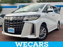2021 Toyota Alphard Hybrid