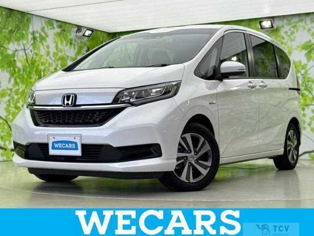 2021 Honda Freed