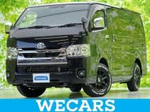 2022 Toyota Hiace Van