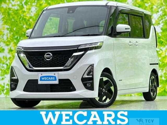 2020 Nissan ROOX
