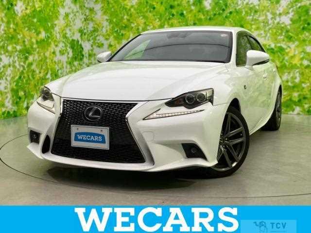 2014 Lexus IS
