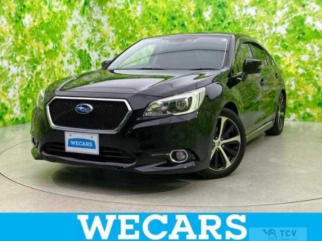 2014 Subaru Legacy B4