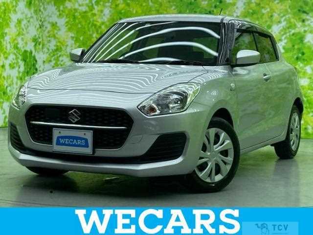 2022 Suzuki Swift