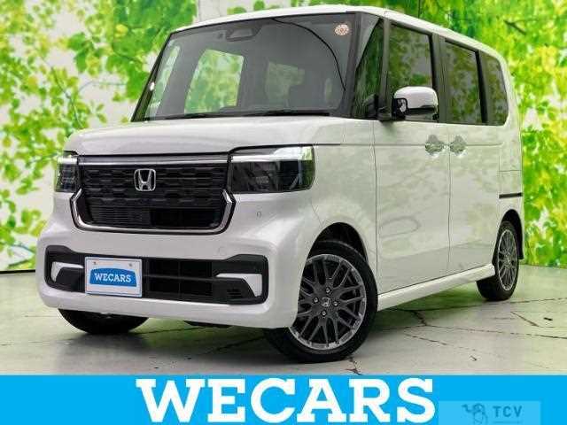 2025 Honda N BOX