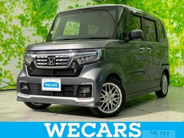 2020 Honda N BOX