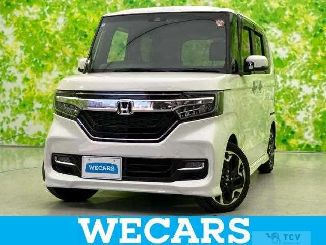 2020 Honda N BOX