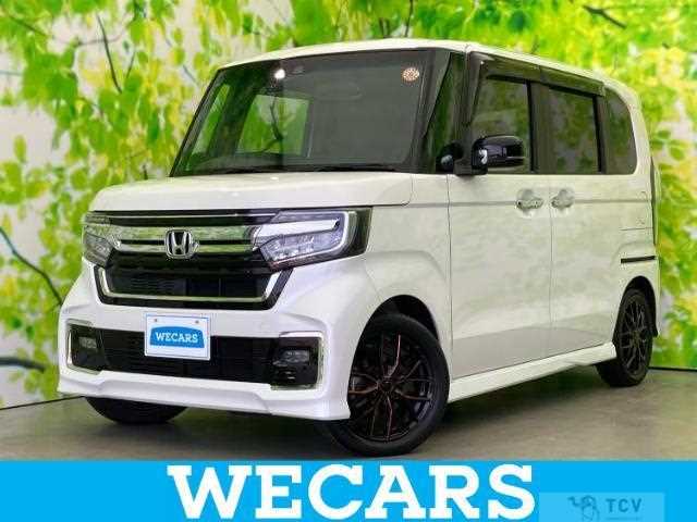 2021 Honda N BOX