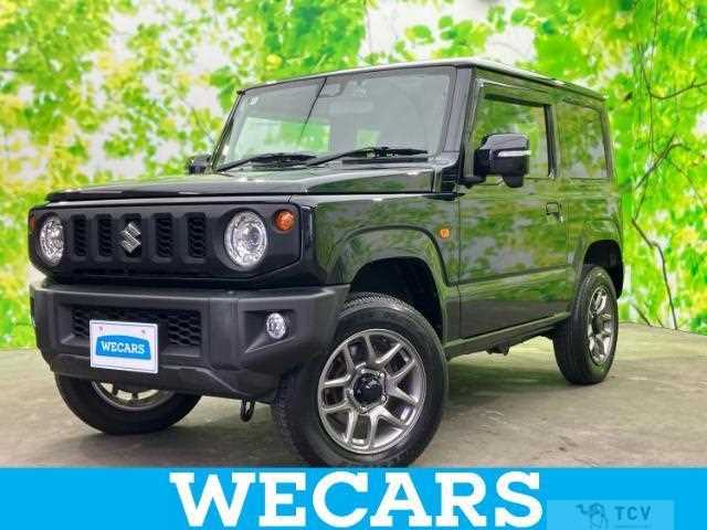 2022 Suzuki Jimny