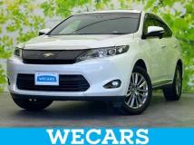 2017 Toyota Harrier