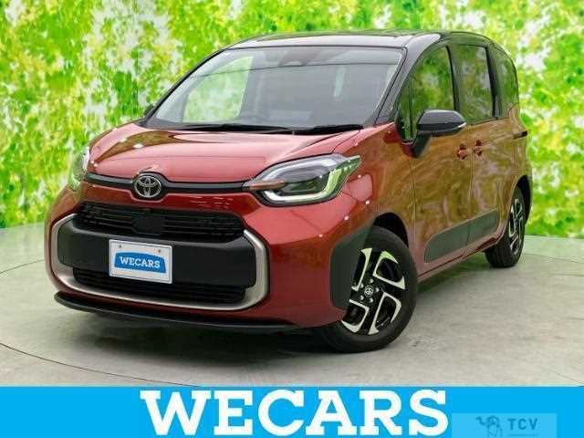 2024 Toyota Sienta
