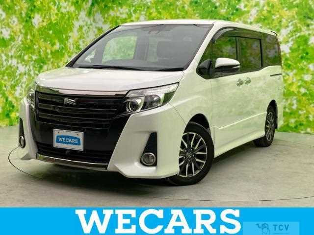 2017 Toyota Noah