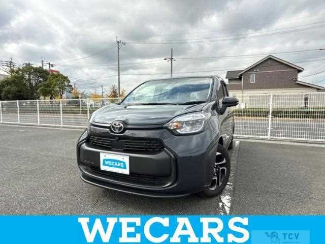 2024 Toyota Sienta