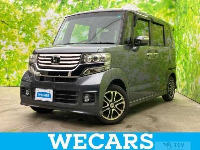 2013 Honda N BOX
