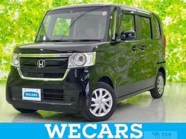 2018 Honda N BOX