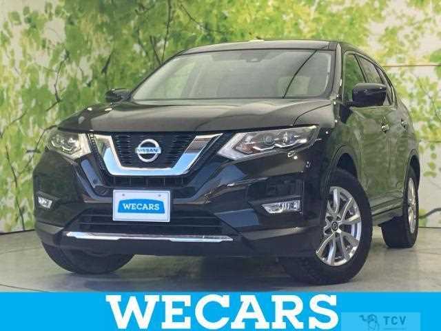 2018 Nissan X-Trail