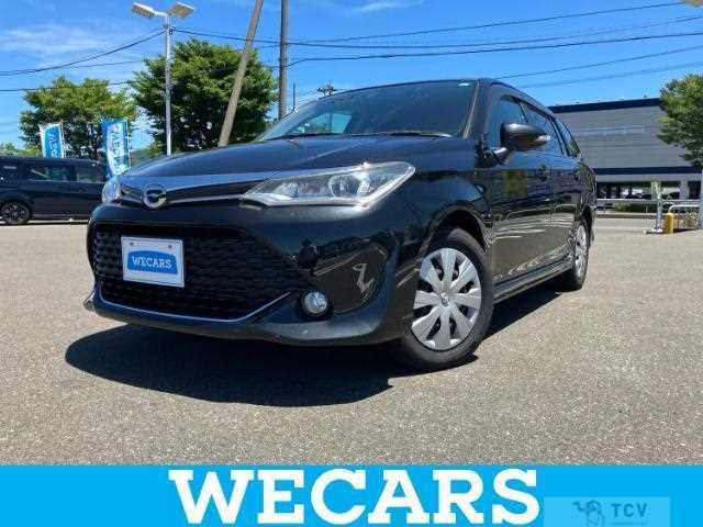 2015 Toyota Corolla Fielder