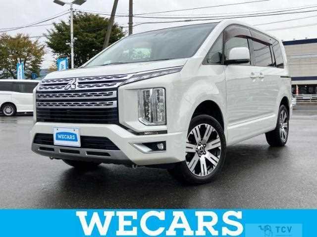 2019 Mitsubishi Delica D5