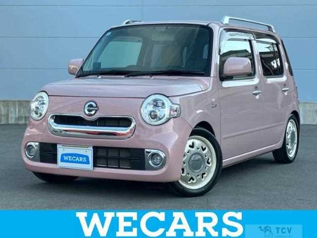 2017 Daihatsu MIRA COCOA