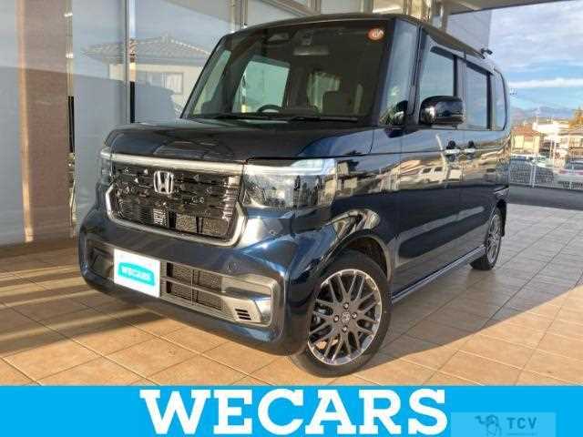 2025 Honda N BOX