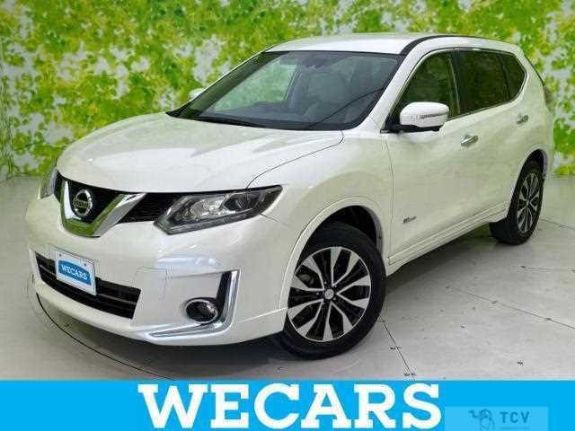 2017 Nissan X-Trail