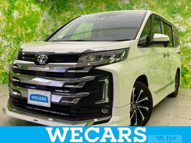 2023 Toyota Noah