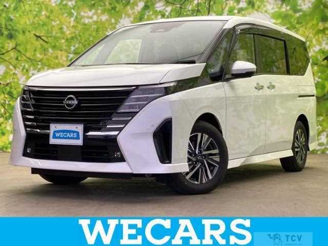 2024 Nissan Serena