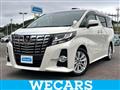 2017 Toyota Alphard G