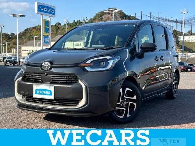 2023 Toyota Sienta