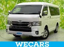 2020 Toyota Hiace Van